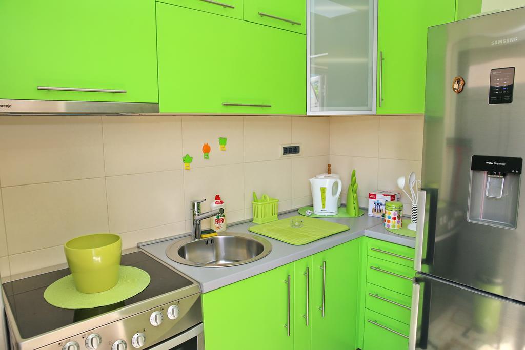 Apartmani Boskovic 코토르 외부 사진